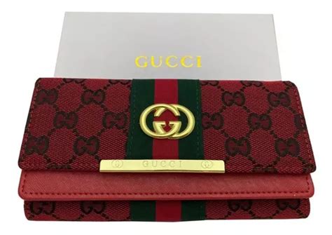 billetera gucci|cartera Gucci mujer.